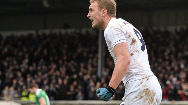 Tommy Moolick scored two goals for Kildare against Fermanagh.