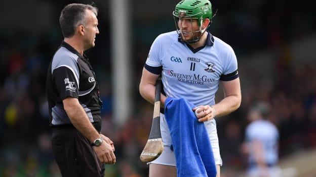 Shane Dowling remains an influential figure for Na Piarsaigh.