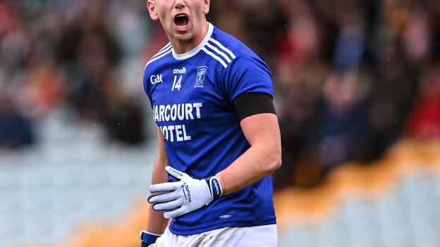 Naomh Conaill forward Charles McGuinness.