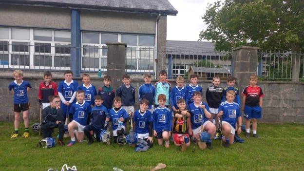 Significant work is being carried out at underage level by Tooreen.