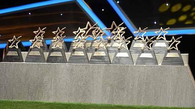 GAA GPA All-Star Awards 2012 Sponsored by Opel