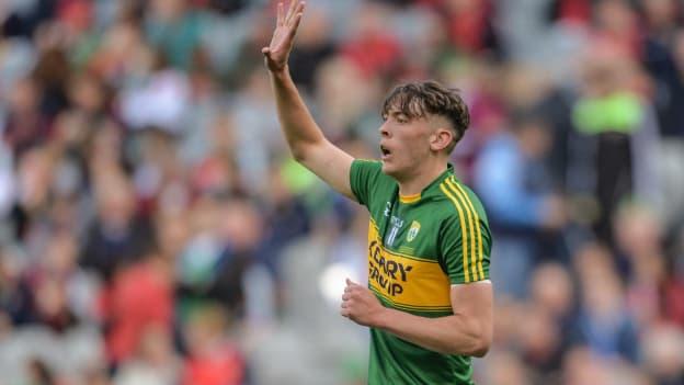 Promising Kerry forward David Clifford.