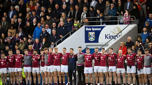 Castlerahan claimed Cavan Senior Championship glory at Kingspan Breffni.