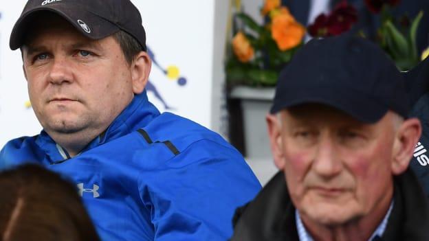 Davy Fitzgerald and Brian Cody.