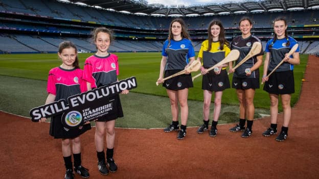 Skill Evolution is a suite of videos which provides coaches, teachers, parents and players a modern look at the technical skills of the game of Camogie and their progression across the player’s phased development.