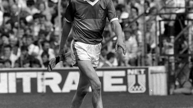Richard Stakelum captained the Tipperary team that won the 1987 Munster SHC Final replay. 
