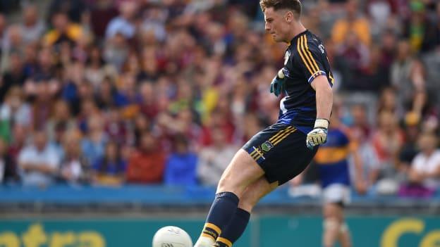 Tipperary goalkeeper Evan Comerford.
