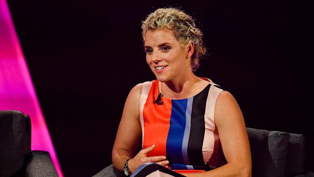 Former Cork Ladies Footballer Valerie Mulcahy.