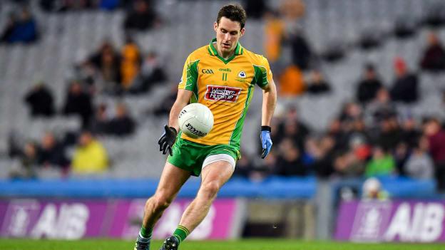 Corofin player Michael Farragher is also operating as Monivea-Abbey coach in 2023. Photo by Seb Daly/Sportsfile