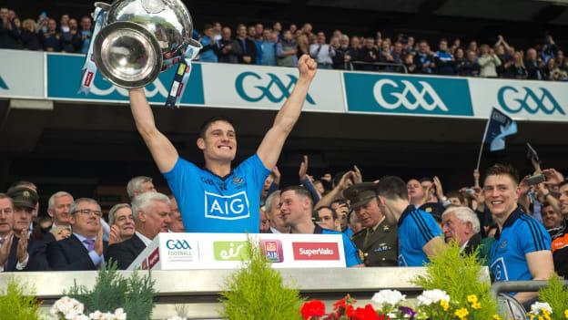 Diarmuid Connolly Éirithe As