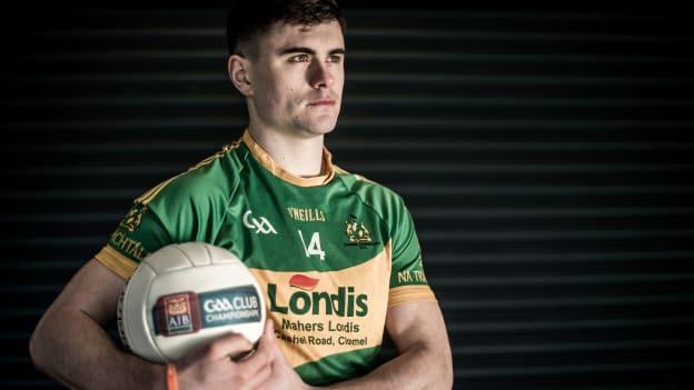 Clonmel Commercials and Tipperary footabller, Michael Quinlivan.