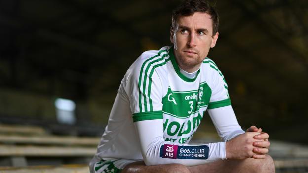 Hurler Joey Holden of Ballyhale Shamrocks, Kilkenny, pictured ahead of the AIB All-Ireland GAA Hurling Senior Club Championship Semi-Final, which takes place this Sunday, December 18th at Croke Park at 3.30pm. The AIB GAA All-Ireland Club Championships features some of #TheToughest players from communities all across Ireland. It is these very communities that the players represent that make the AIB GAA All-Ireland Club Championships unique. Now in its 32nd year supporting the GAA Club Championships, AIB is extremely proud to once again celebrate the communities that play such a role in sustaining our national games. 