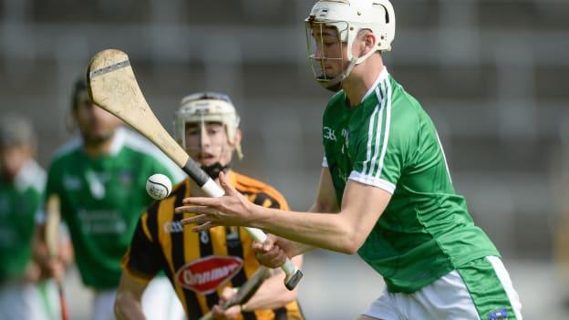 Kyle Hayes in action during the 2017 All Ireland Under 21 Final win over Kilkenny.