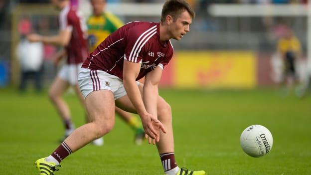 Liam Silke scored a goal for Galway against Donegal last Saturday.
