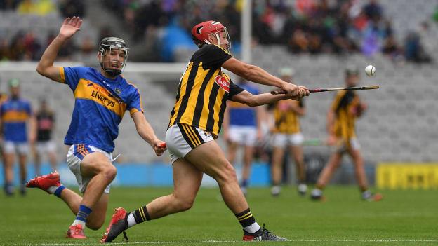 Jack Morrissey struck five points from play for Kilkenny.