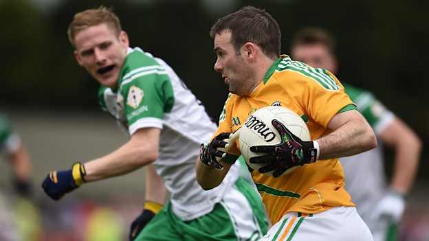 Brendan Gallagher made his championship debut for Leitrim against London in 2017. 