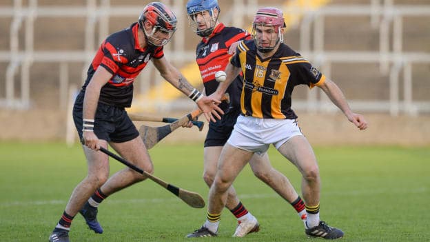 Camross v Mount Leinster Rangers - AIB Leinster GAA Hurling Senior Club Championship Quarter-Final