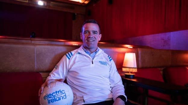 Pictured is former Dublin Minor footballer, Ger Brennan, as he previews the Electric Ireland GAA Minor Football Championship Final between Galway and Mayo on Friday, July 8th. Tickets for the match, which throws in at 7:15pm in Dr. Hyde Park, are available for purchase at www.gaa.ie/tickets/. TG4 will be airing the match live with coverage starting at 6:45pm.