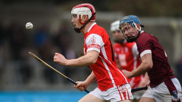 Cuala v St Martin's GAA Club - AIB Leinster GAA Hurling Senior Club Championship Semi-Final