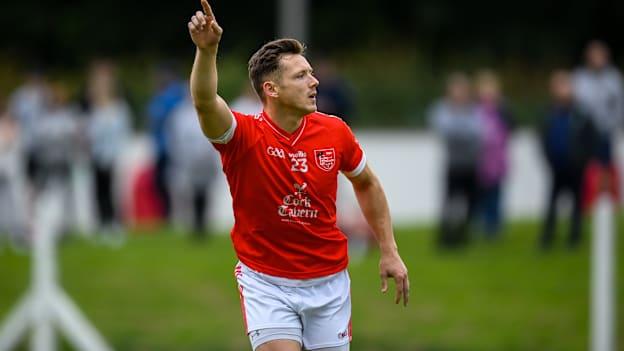 Paul Flynn in action for his club Fingallians this month.