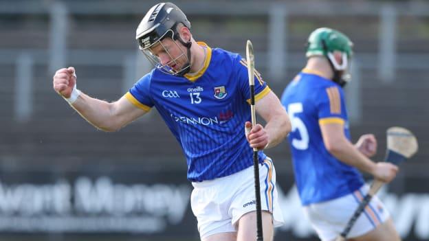 Longford hurler, Joe O'Brien. 