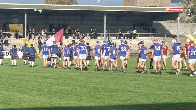 St Joseph's Doora-Barefield won the Clare IHC title last month.