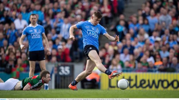 Dublin v Mayo - GAA Football All-Ireland Senior Championship Final