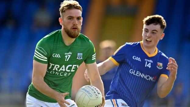 Ultan Kelm's second half goal was the difference between the teams at Glennon Brothers Pearse Park this evening. 