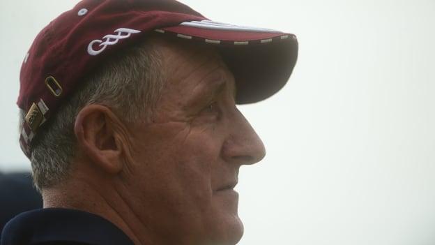 Westmeath hurling manager Michael Ryan.