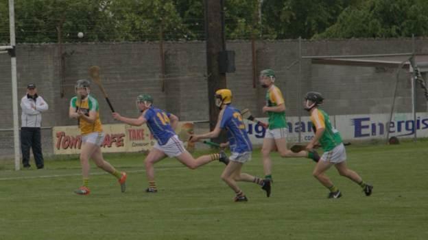South Tipperary defeated Offaly in the Bank of Ireland Celtic Challenge.