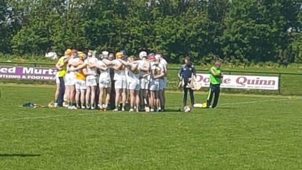 Offaly defeated Meath in the Electric Ireland Leinster Minor Hurling Championship.