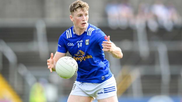 Cavan forward Paddy Lynch. Photo by Stephen McCarthy/Sportsfile