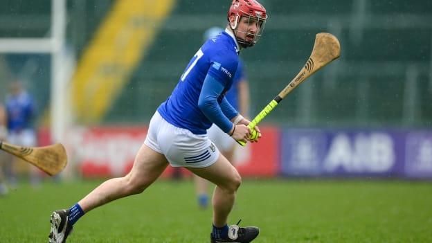 Sean Keating of Cavan during the Lory Meagher Cup Round 2 match between Cavan and Monaghan at Kingspan Breffni in Cavan. Photo by Stephen McCarthy/Sportsfile.