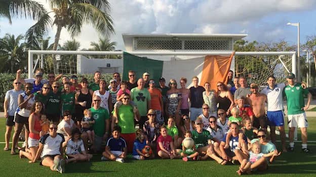 Despite geographic and population disadvantages, Cayman Islands Gaelic Football Club,  is well placed to carve a solid niche for itself locally