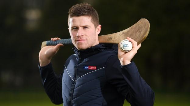 Conor Leahne pictured at the launch of the Sky Sports Super Games Centre in Bandon.