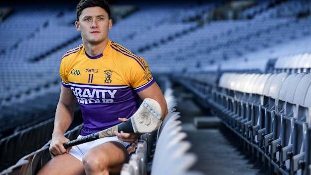 Wexford star Lee Chin is an influential figure for Faythe Harriers.