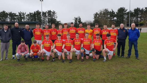Valentia Young Islanders made a welcome return to South Kerry League action on Sunday.