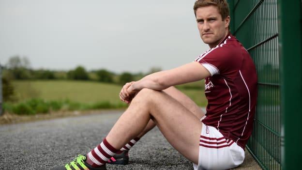 Galway captain Gary O Donnell.