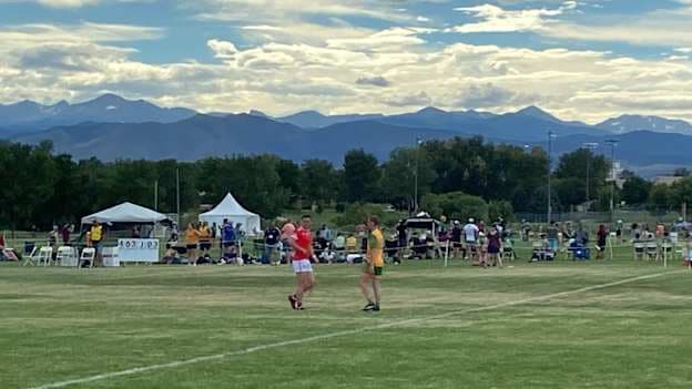 The 2023 US GAA Finals tournament took place in Denver, Colorado.