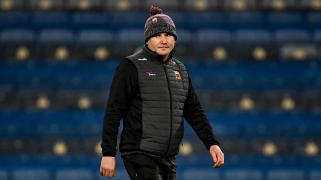 James Horan was disappointed his Mayo team suffered another All Ireland SFC Final defeat at Croke Park.