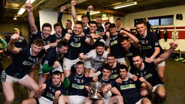 Liam Mellows ended a 47 year search for a Galway SHC title at Pearse Stadium.