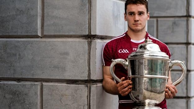Aonghus Clarke is an influential figure for Westmeath.