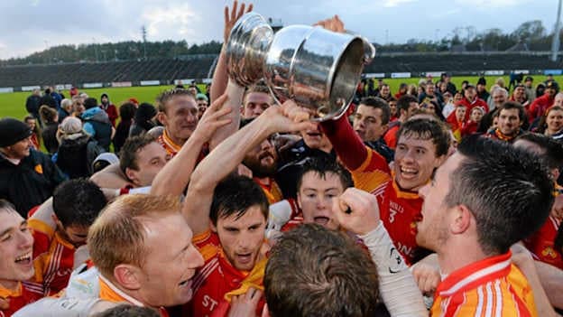 Castlebar Mitchels v Breaffy - Mayo County Senior Club Football Championship Final