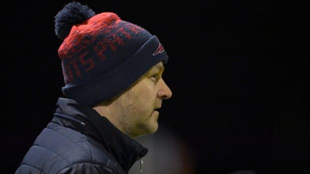 UL manager Declan Brouder.