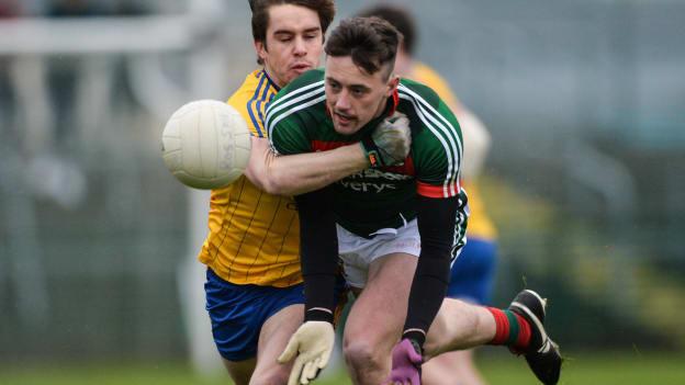 Roscommon v Mayo - Connacht FBD League Round 4