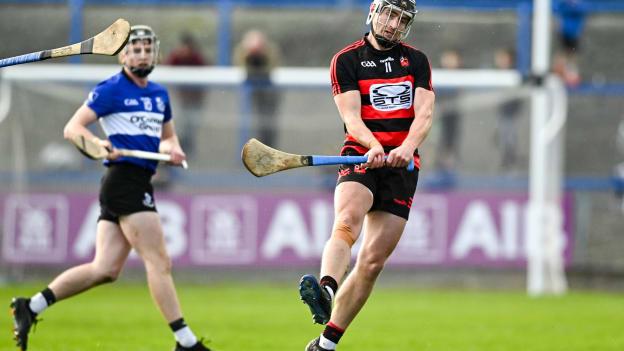 Pauric Mahony continues to impress for Ballygunner. Photo by Eóin Noonan/Sportsfile