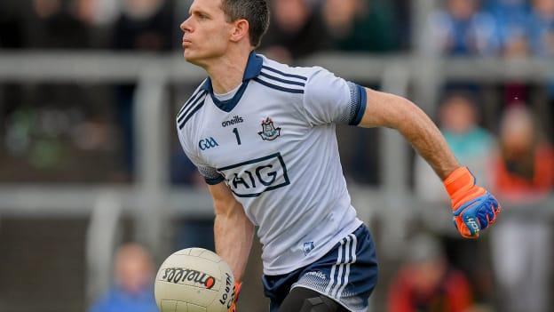 Dublin goalkeeper Stephen Cluxton is set to make his 100th Championship appearance at Croke Park on Sunday.