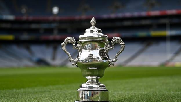 The Tailteann Cup.