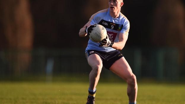 Mayo's Stephen Coen is a key player for UCD in the Electric Ireland Sigerson Cup.
