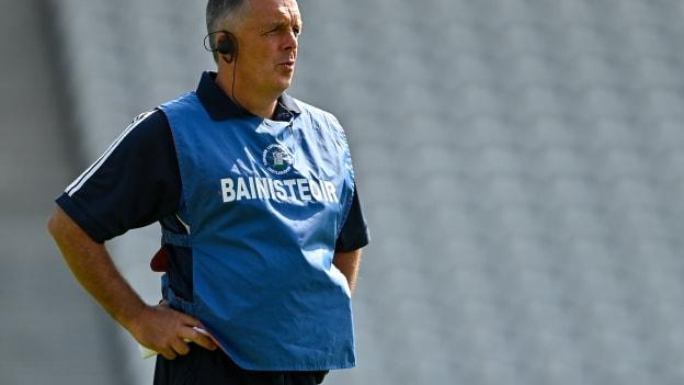 Castlehaven senior football team manager James McCarthy. Photo by Brendan Moran/Sportsfile